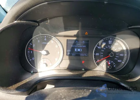 2019 Kia Forte Fe z USA, uszkodzony, nr VIN 3KPF24AD6KE130405